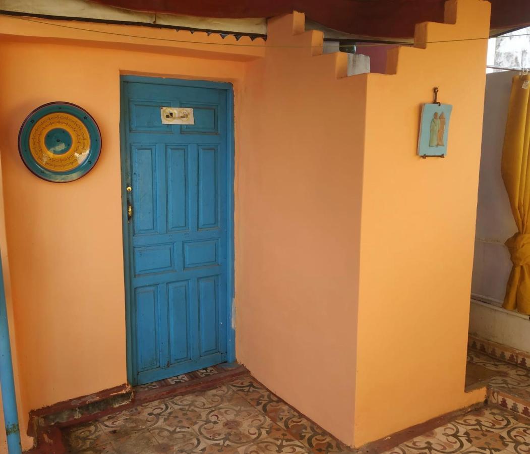 Dar El Pirata Hostel Asilah Buitenkant foto