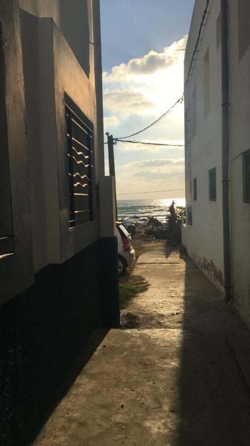 Dar El Pirata Hostel Asilah Buitenkant foto
