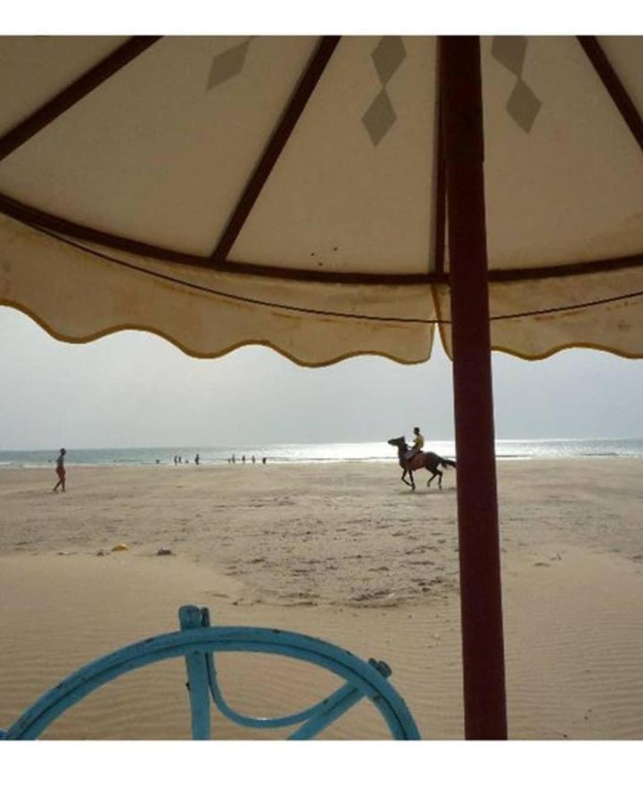 Dar El Pirata Hostel Asilah Buitenkant foto