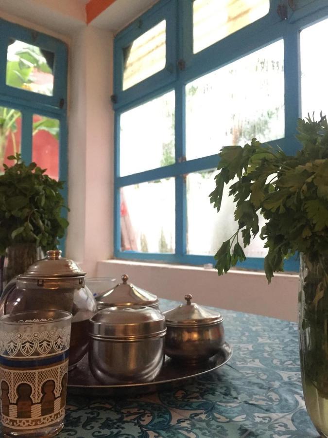 Dar El Pirata Hostel Asilah Buitenkant foto