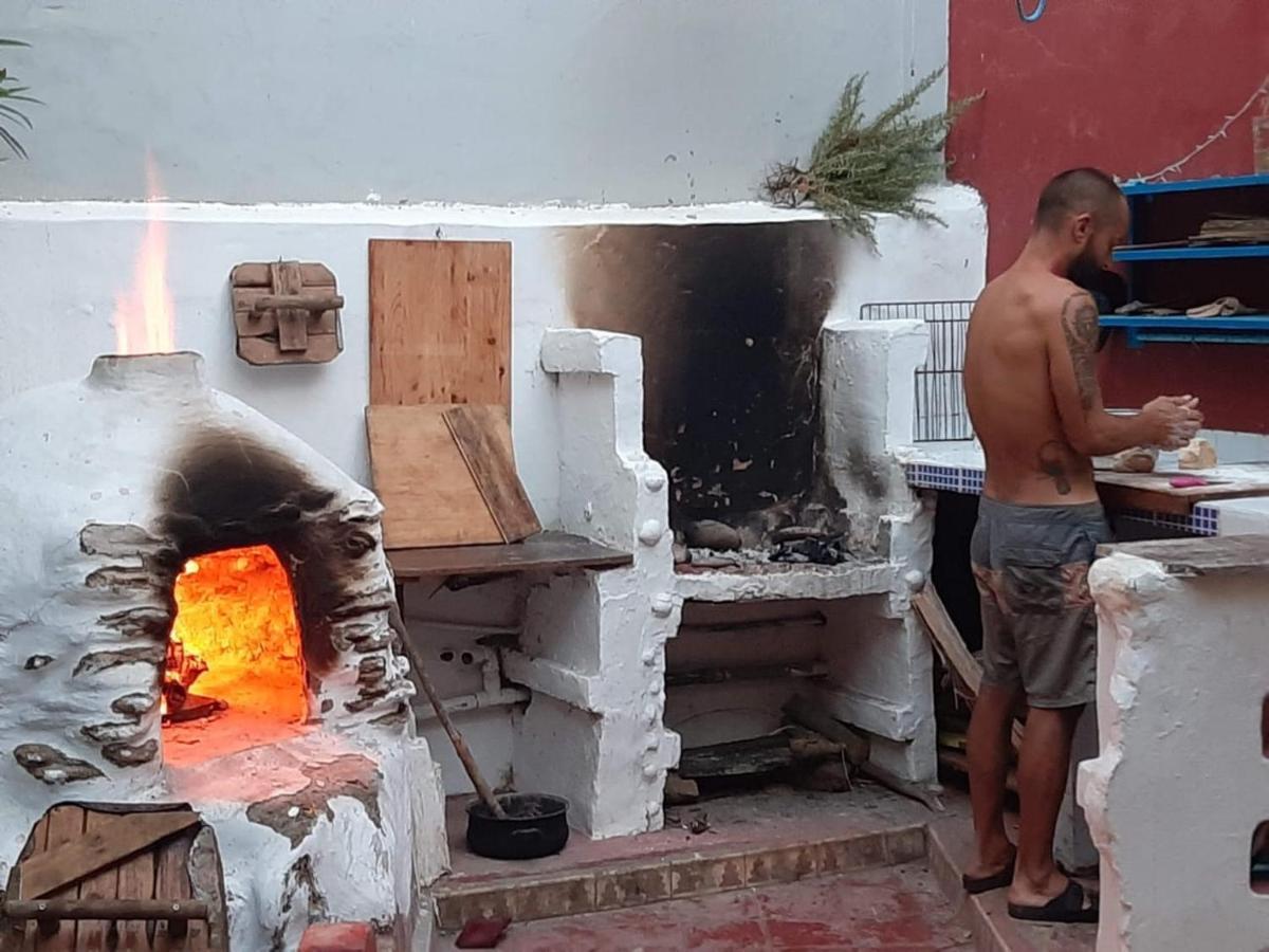 Dar El Pirata Hostel Asilah Buitenkant foto