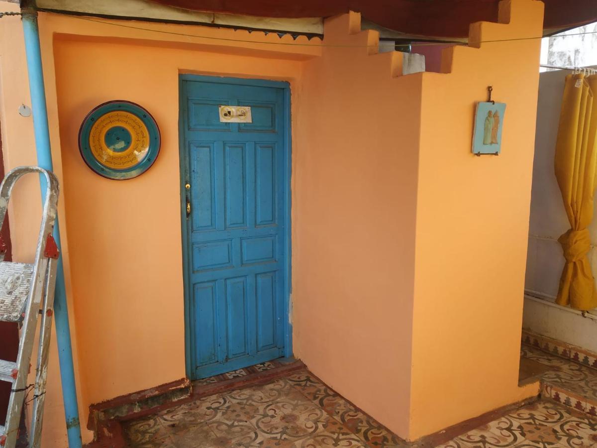 Dar El Pirata Hostel Asilah Buitenkant foto