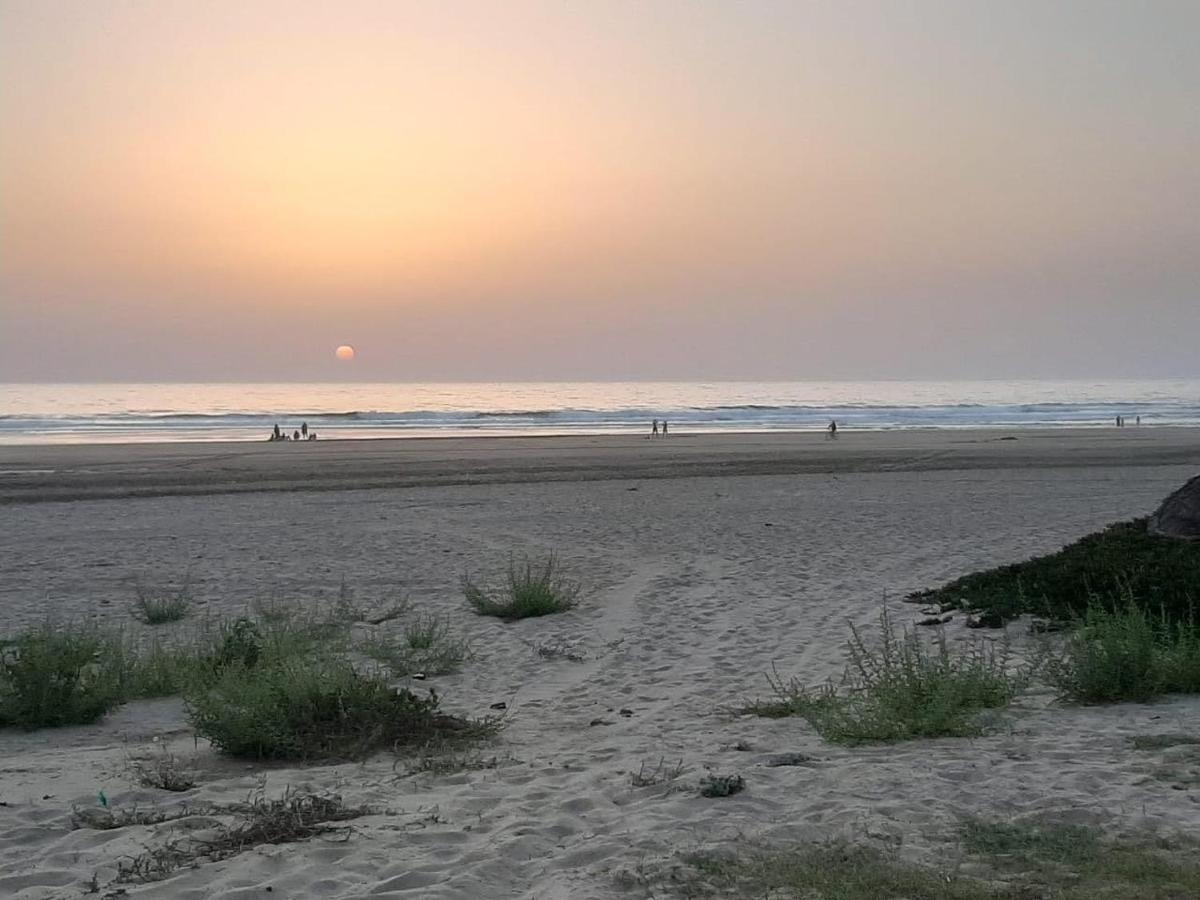 Dar El Pirata Hostel Asilah Buitenkant foto