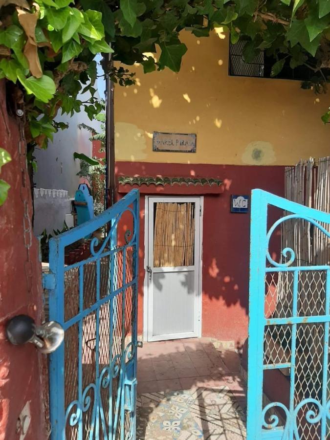 Dar El Pirata Hostel Asilah Buitenkant foto