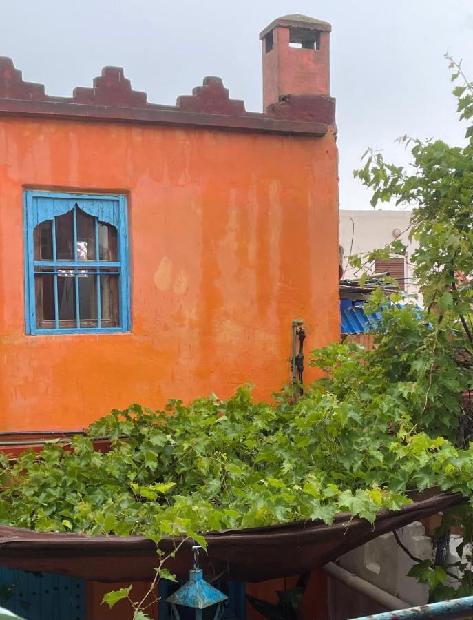 Dar El Pirata Hostel Asilah Buitenkant foto
