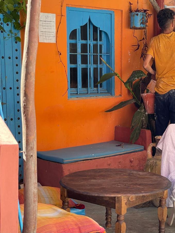 Dar El Pirata Hostel Asilah Buitenkant foto