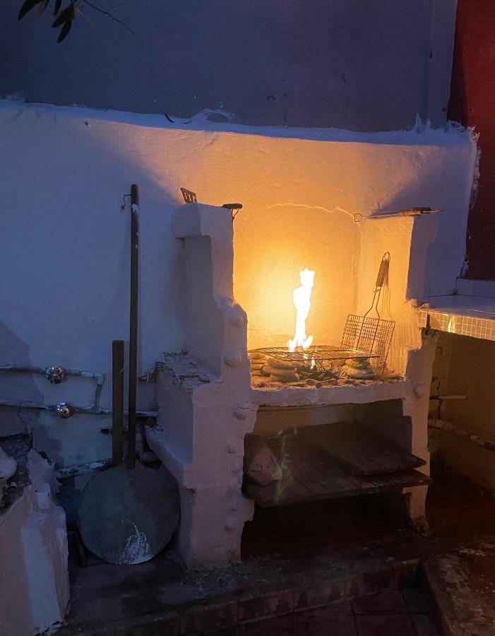 Dar El Pirata Hostel Asilah Buitenkant foto
