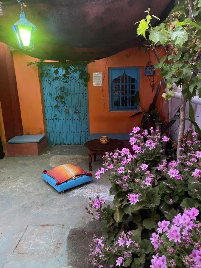Dar El Pirata Hostel Asilah Buitenkant foto
