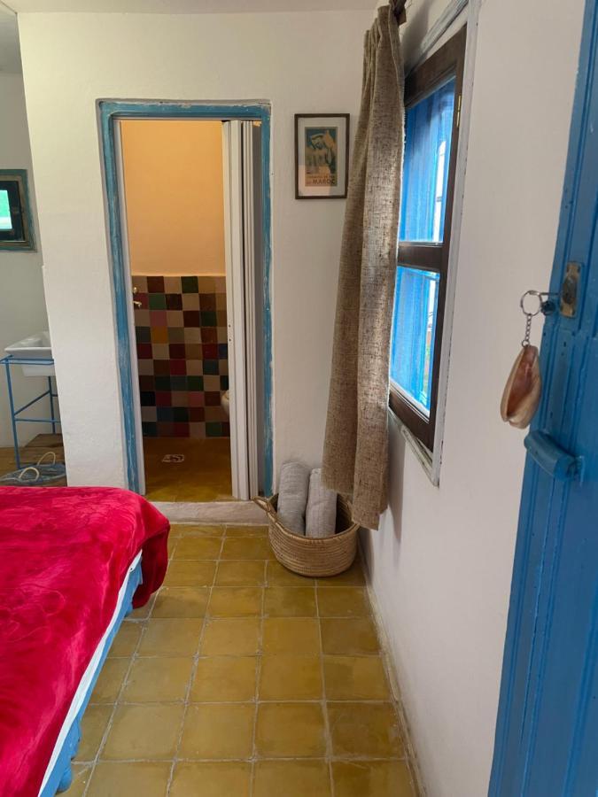 Dar El Pirata Hostel Asilah Buitenkant foto