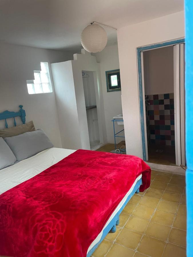 Dar El Pirata Hostel Asilah Buitenkant foto