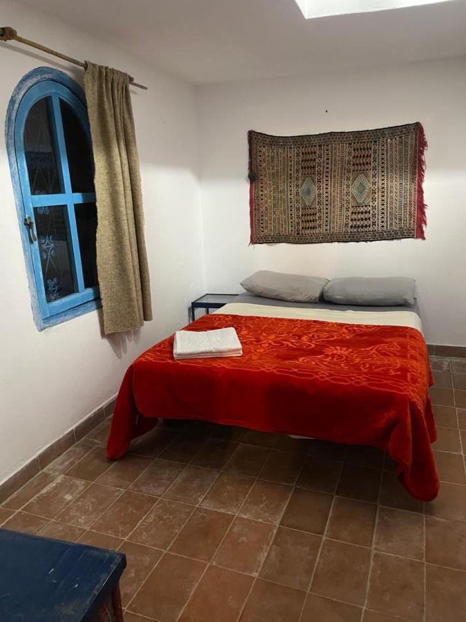 Dar El Pirata Hostel Asilah Buitenkant foto