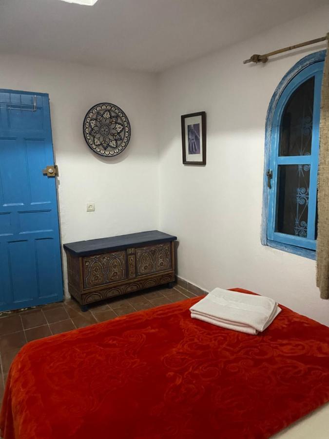 Dar El Pirata Hostel Asilah Buitenkant foto