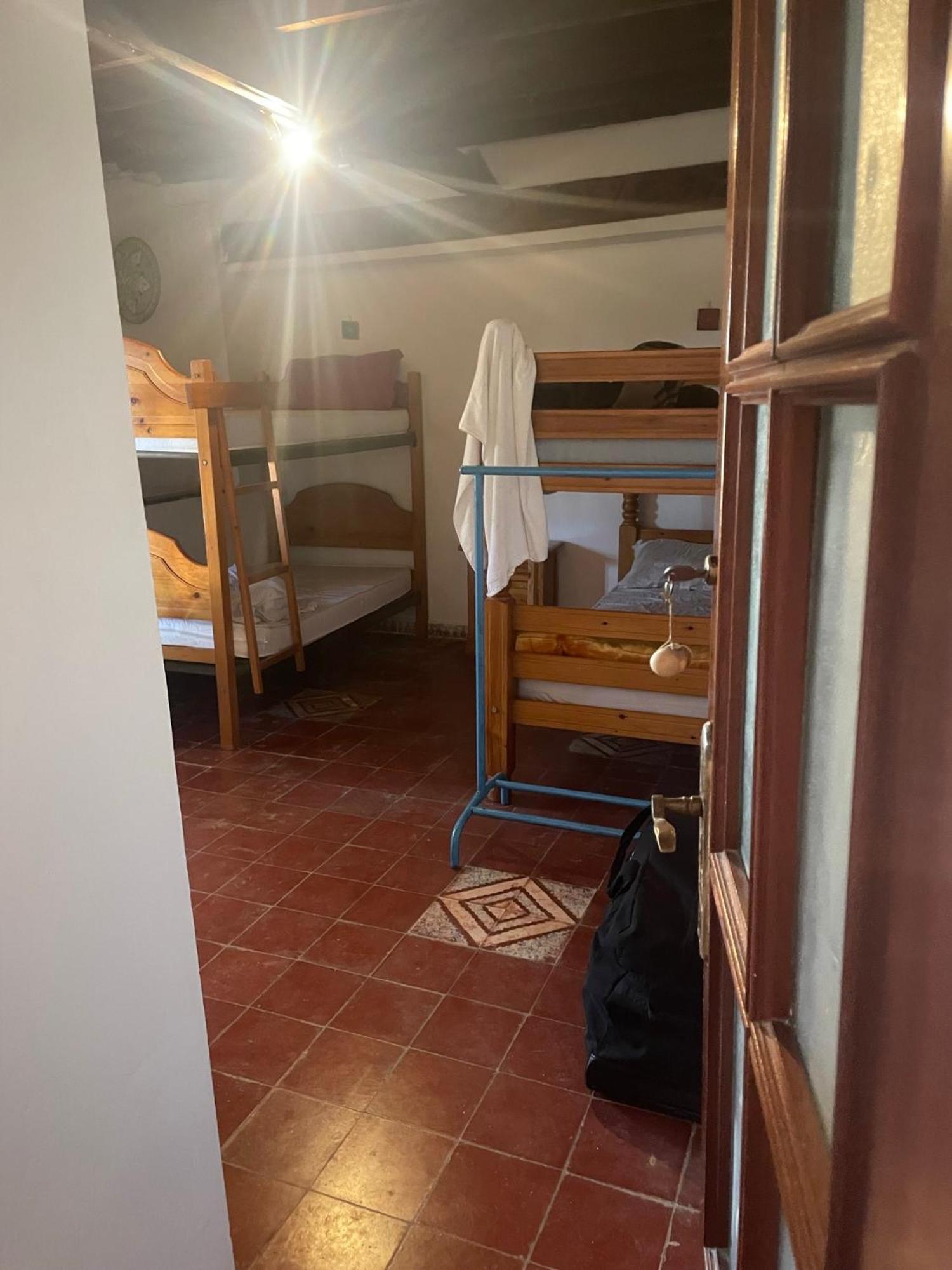 Dar El Pirata Hostel Asilah Buitenkant foto