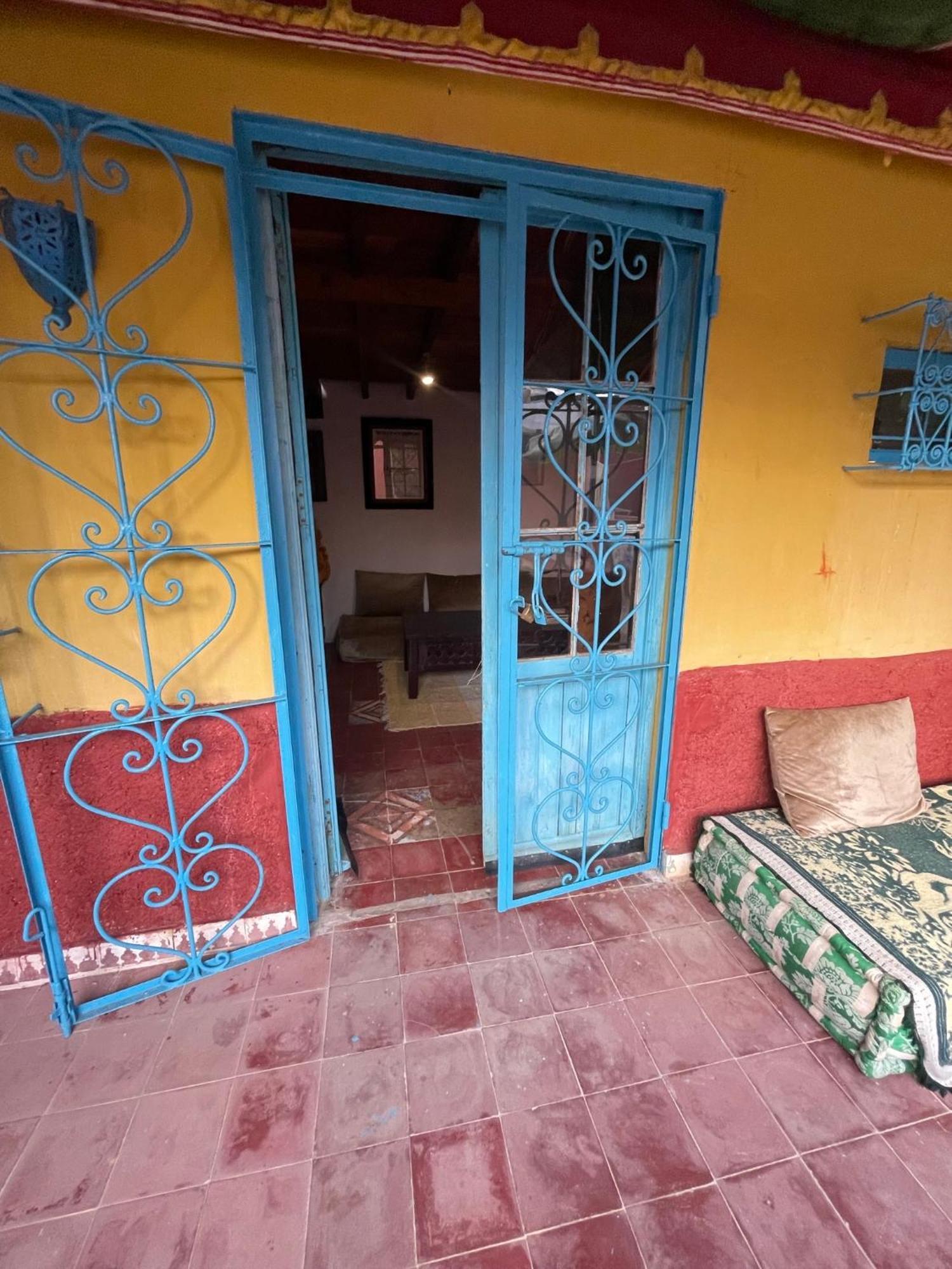 Dar El Pirata Hostel Asilah Buitenkant foto