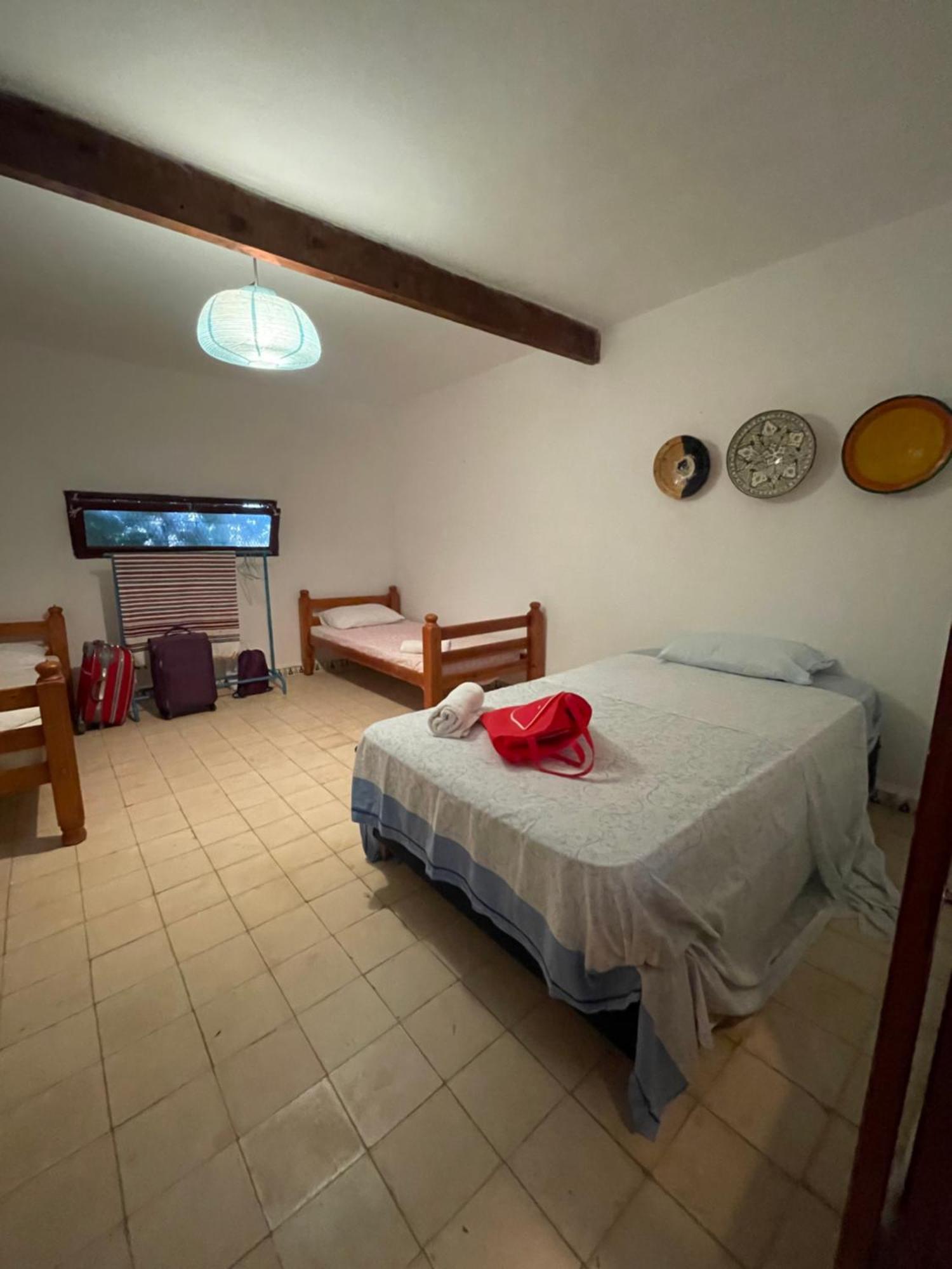 Dar El Pirata Hostel Asilah Buitenkant foto