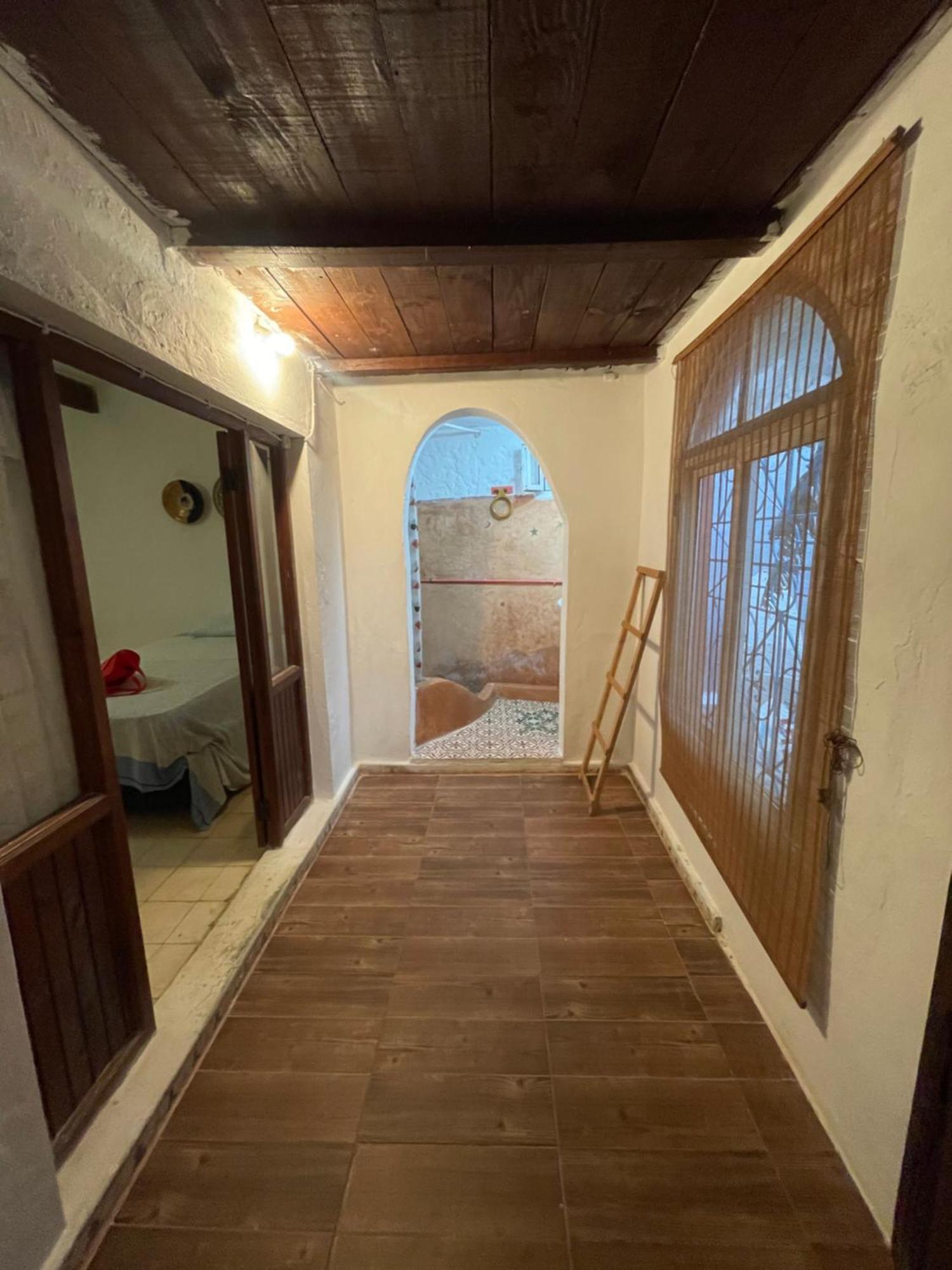 Dar El Pirata Hostel Asilah Buitenkant foto