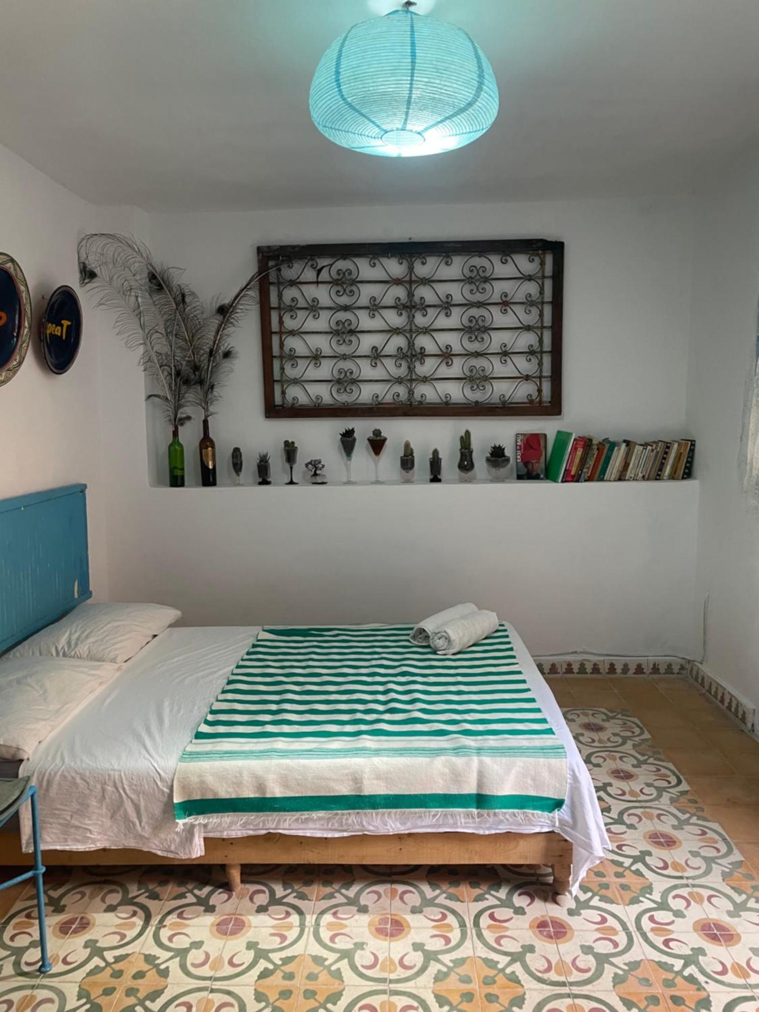 Dar El Pirata Hostel Asilah Buitenkant foto