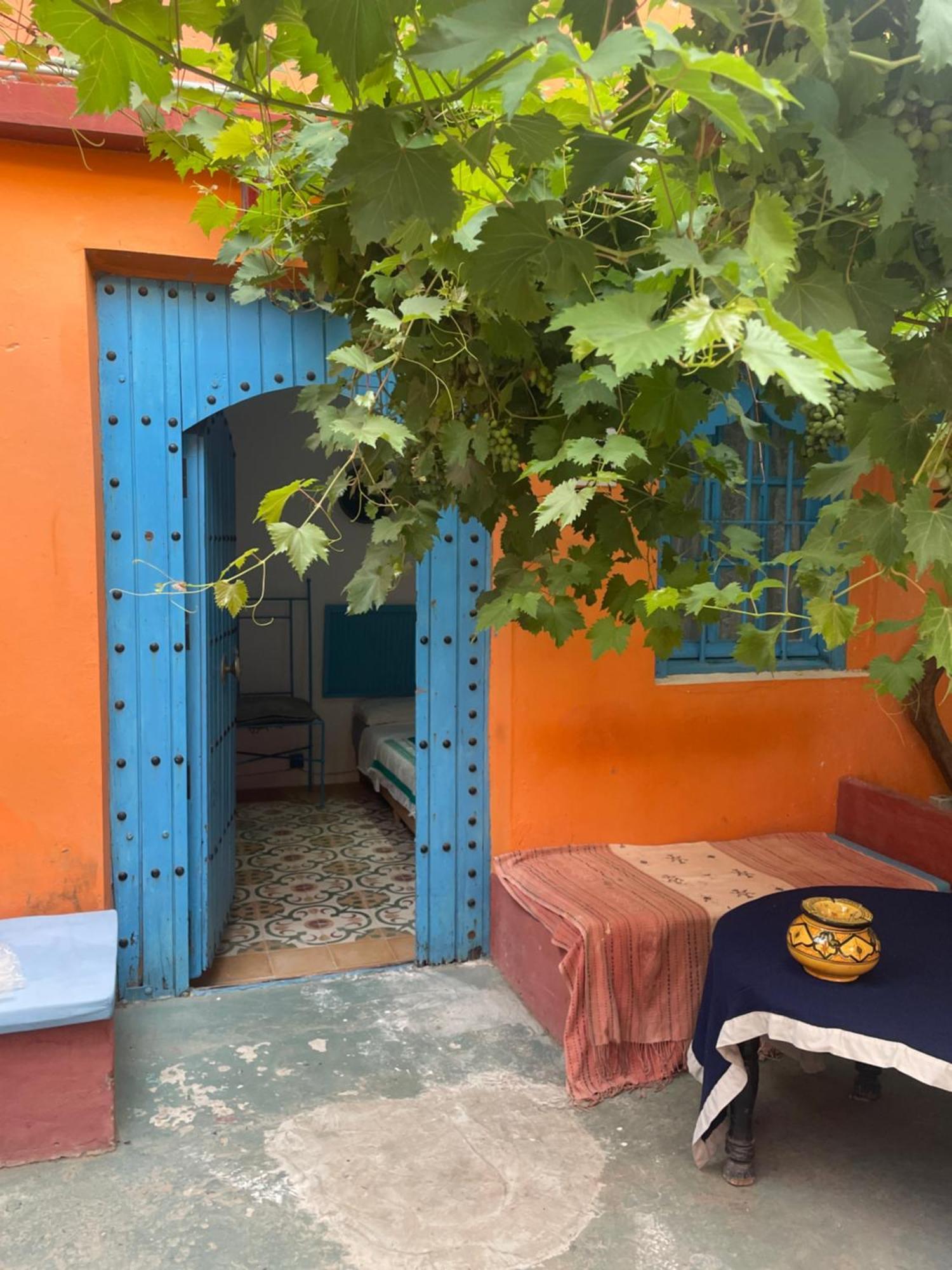 Dar El Pirata Hostel Asilah Buitenkant foto