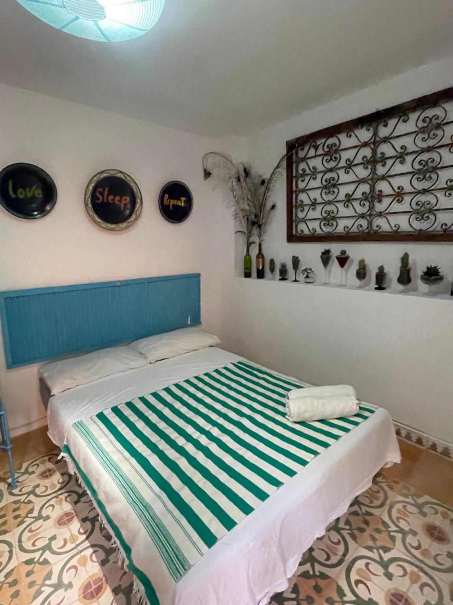 Dar El Pirata Hostel Asilah Buitenkant foto