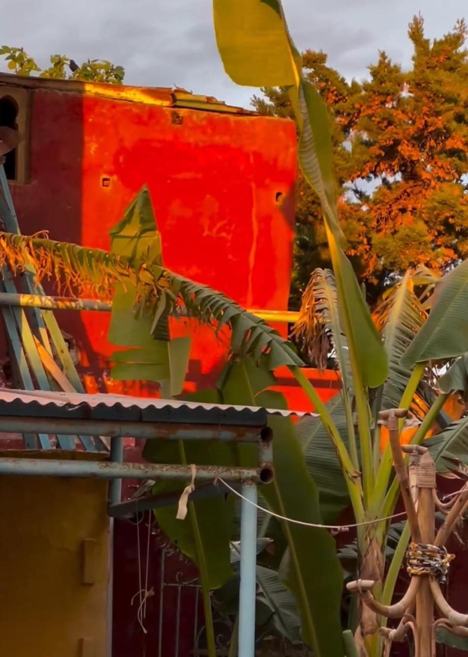 Dar El Pirata Hostel Asilah Buitenkant foto