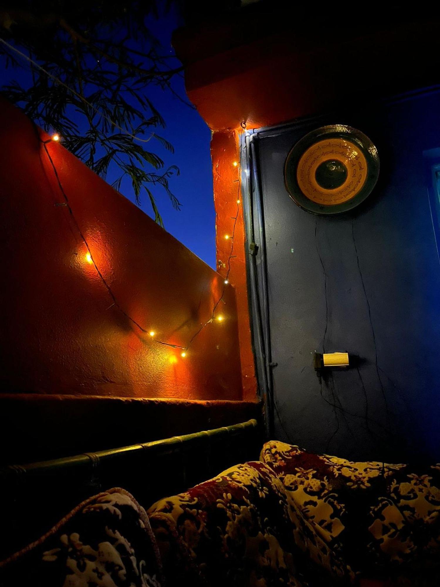 Dar El Pirata Hostel Asilah Buitenkant foto